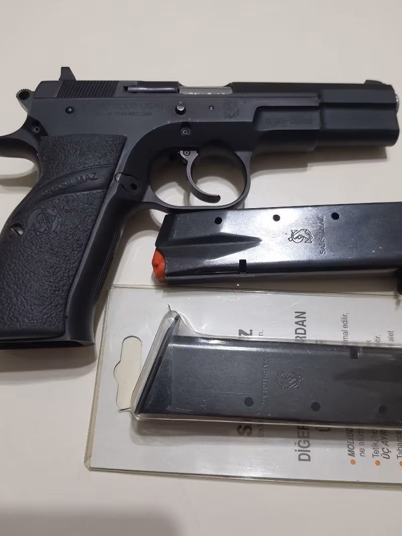 Sarsılmaz Kılınç 2000 Light (Hiç Kullanılmadı)