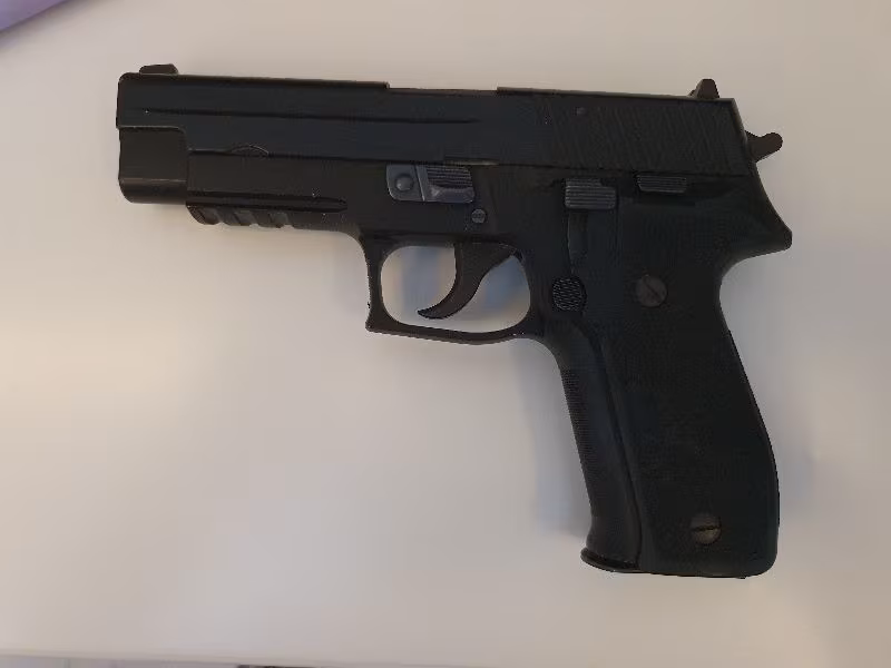 Sig Sauer P226 Made in Germany