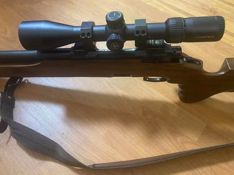 HUĞLU OVIS B 08 - VORTEX DÜRBÜNLÜ