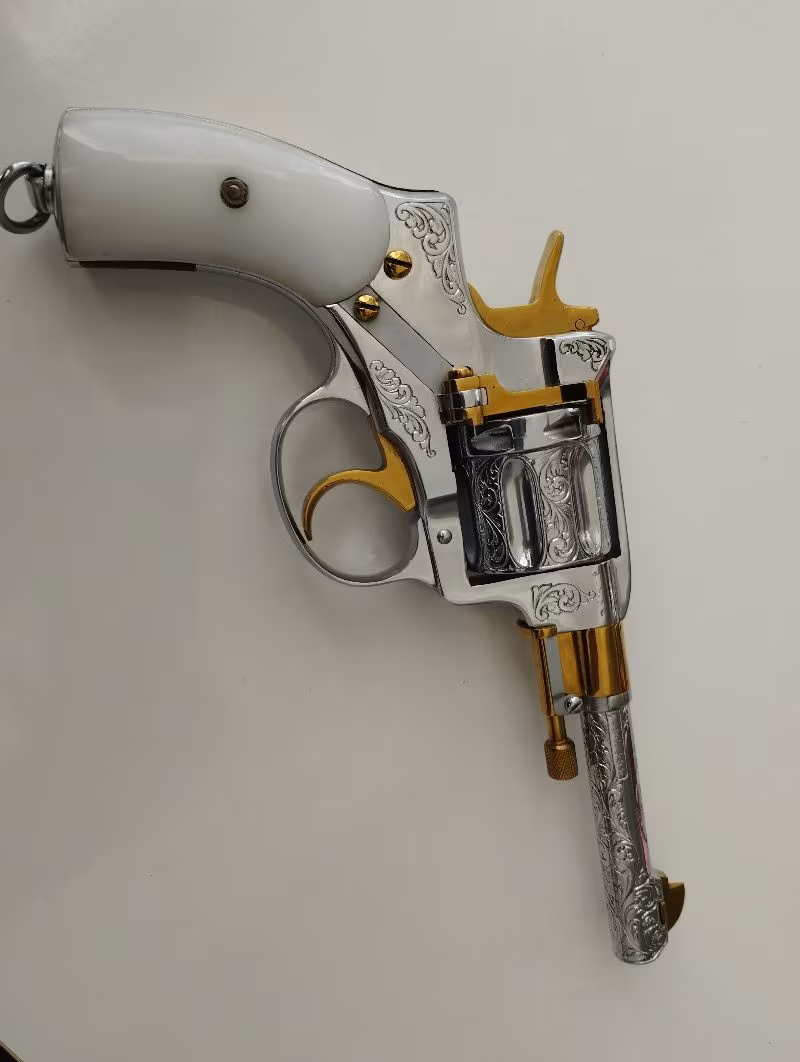 Emsalsiz 1898 nagant