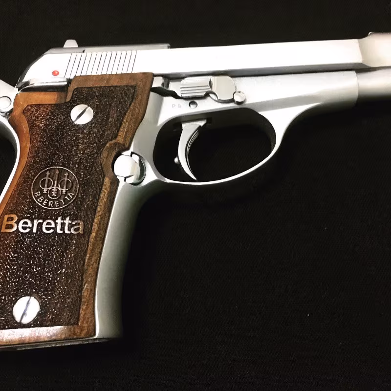 BARETTA F81 ÇOK TEMİZ