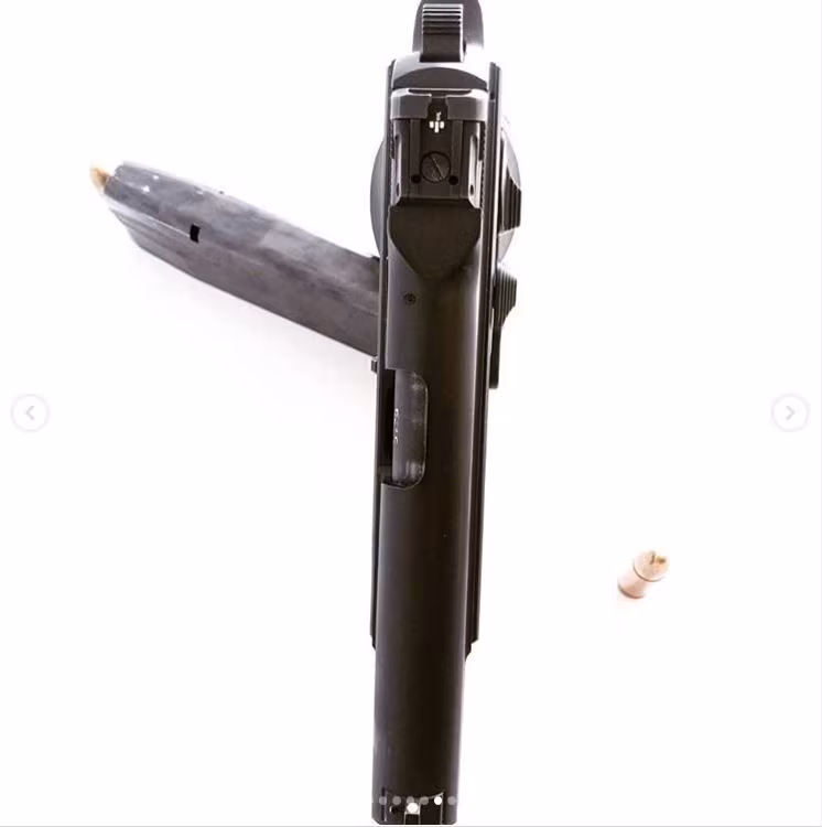 Sarsılmaz AR-24 Parabellum 9mm