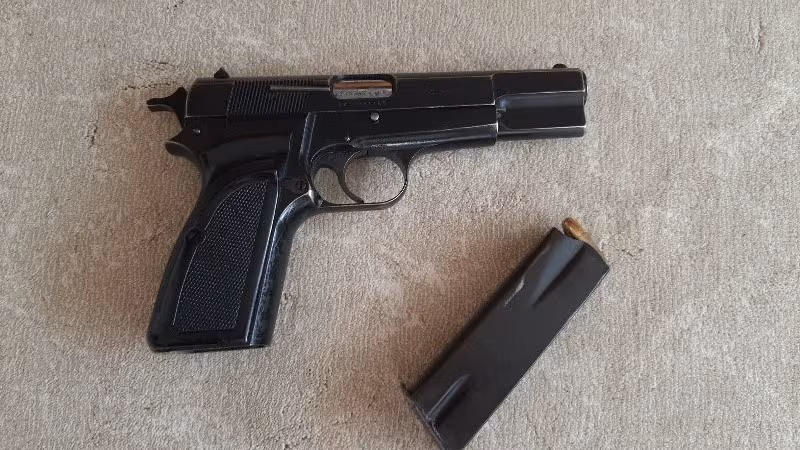 Belçika Browning 14'lü