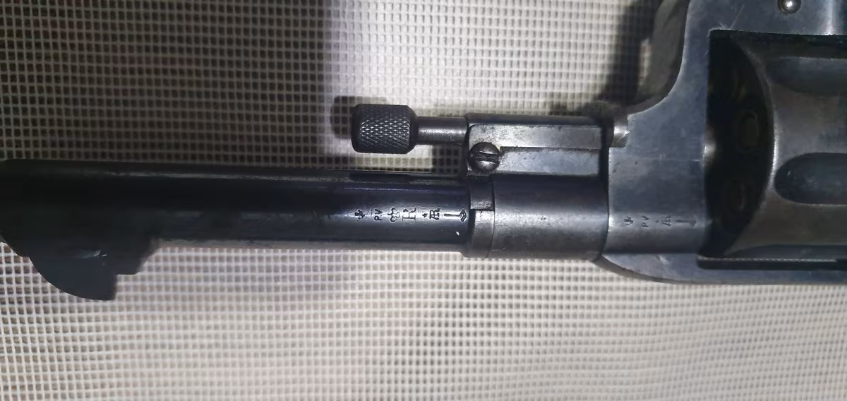 Belçika Nagant 1898