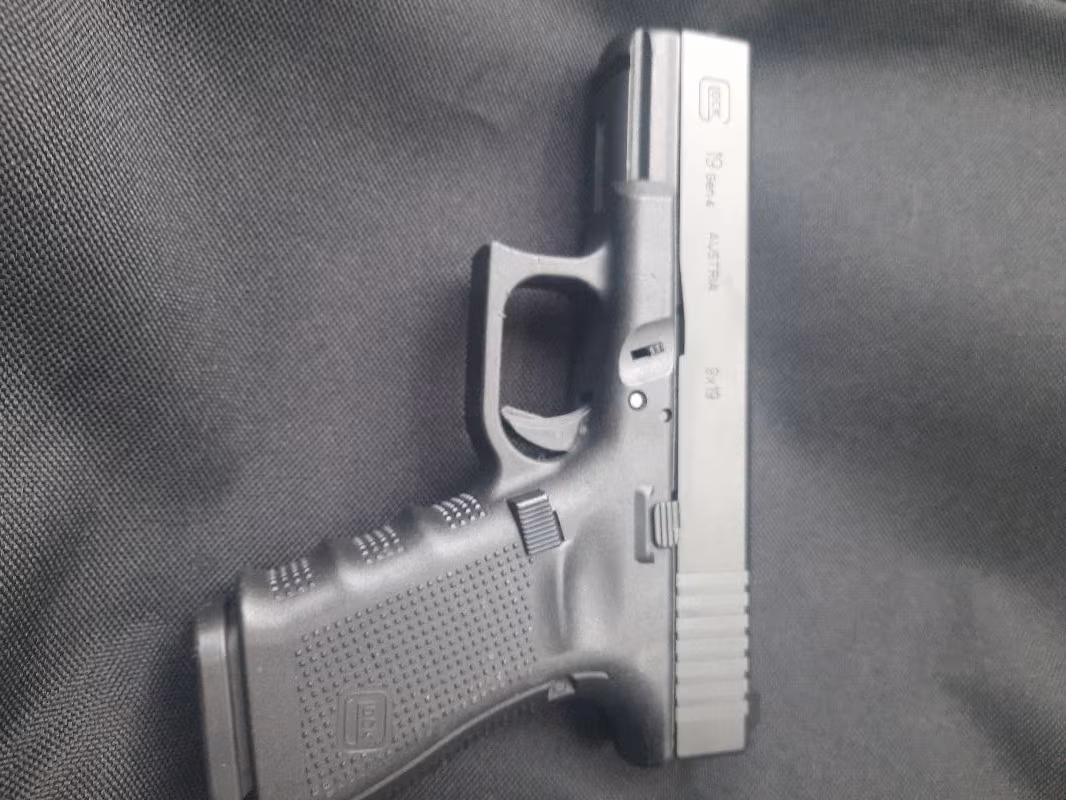 Glock 19gen 4