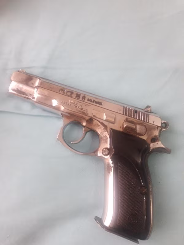 Cz 75b Memurdan