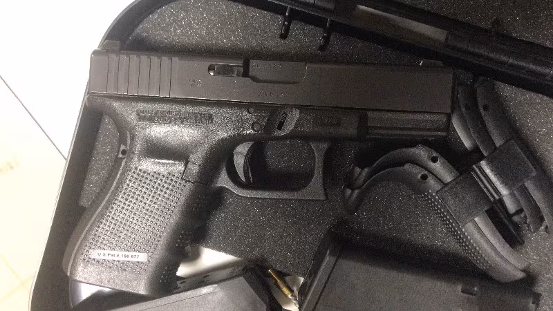 Temiz Glock 19 Gen4