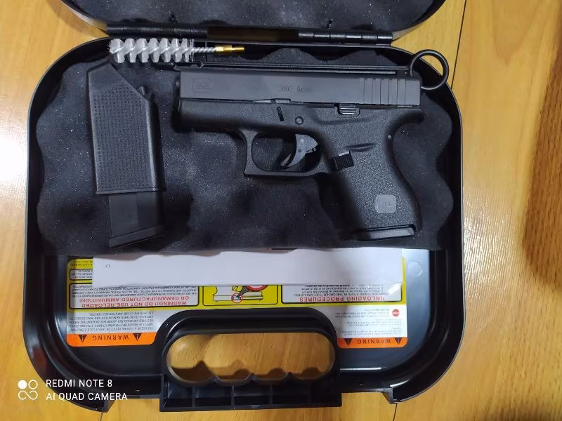 GLOCK 19C glock 42  glock 21C