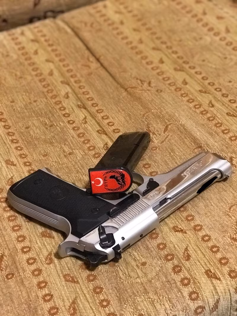 Askeri personelden Temiz