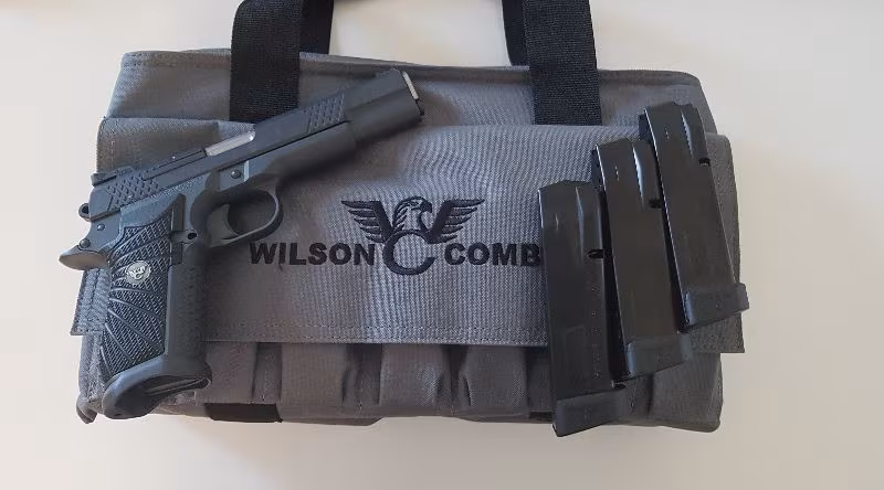 WİLSON COMBAT EDC X9L 18+1 9 MM