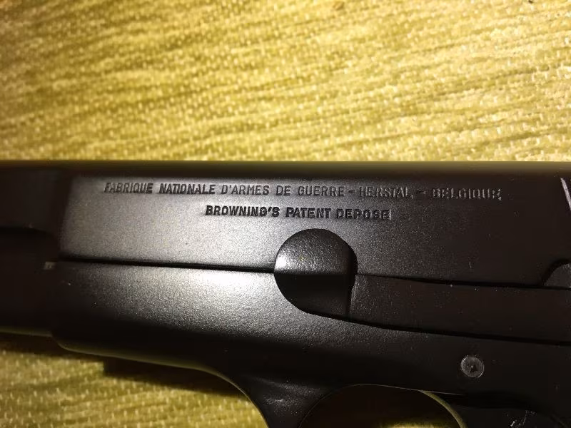 0 AYARINDA BELÇİKA BROWNİNG T SERİSİ 14'lü