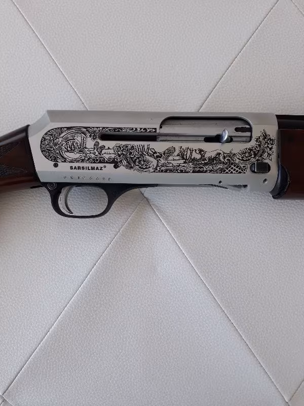 SARSILMAZ 12 CAL. OTM. CONCORDE L  AV TÜFEĞİ