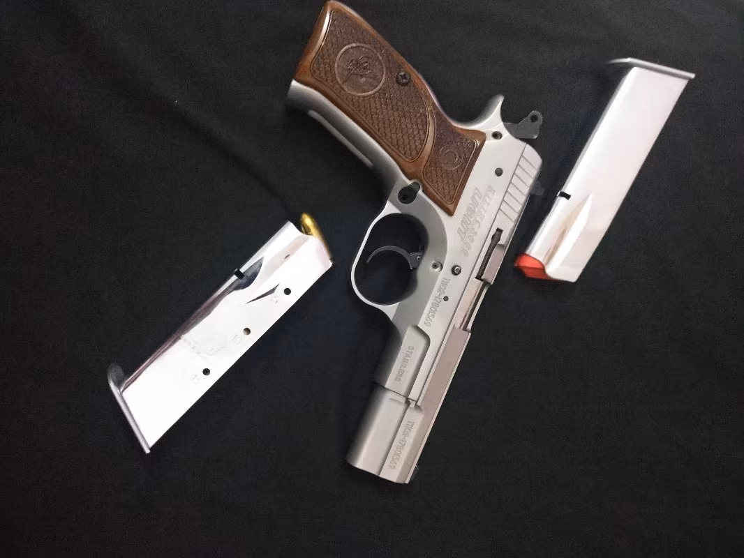 SARSILMAZ KILINÇ 2000 LİGHT STEELL MAT SİFİR AYARINDA