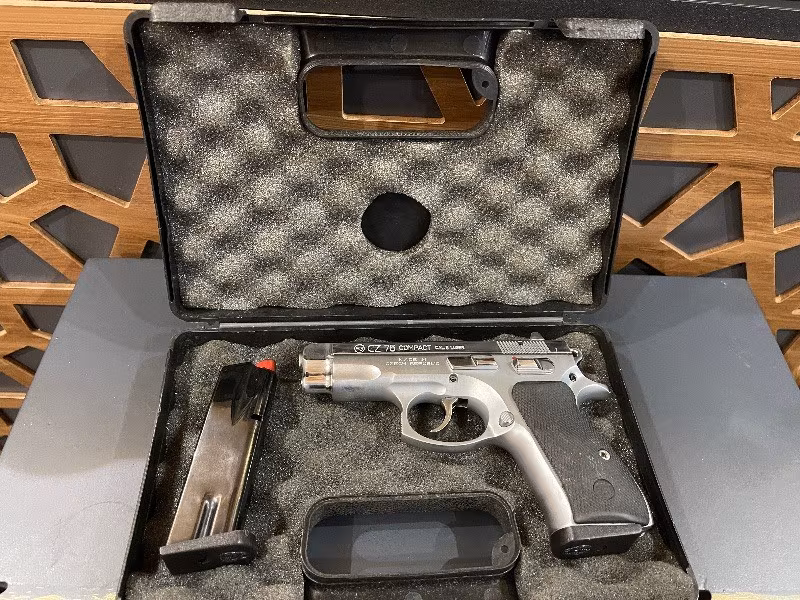 Cz 75 b kompakt