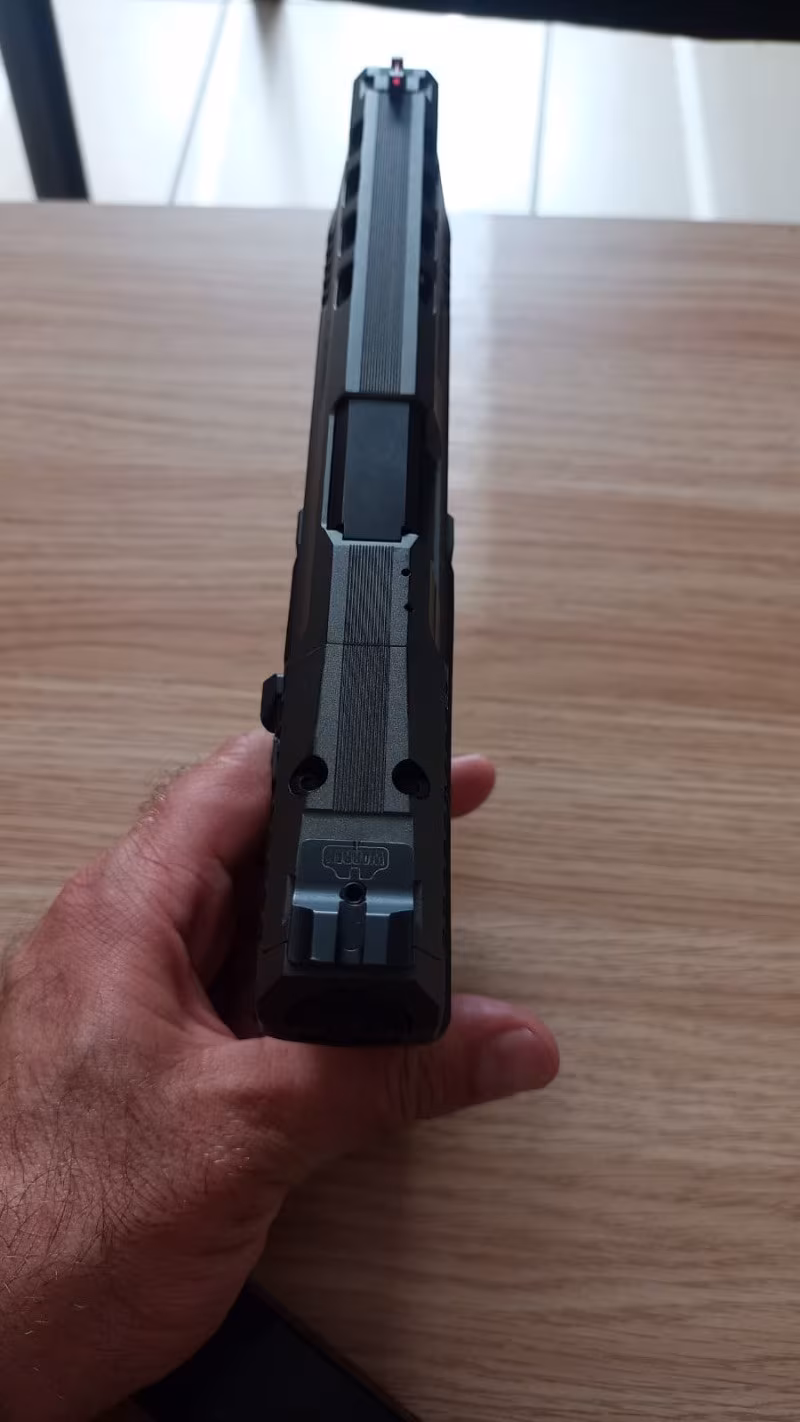 Memurdan CANİK tp9 sfx tungsten