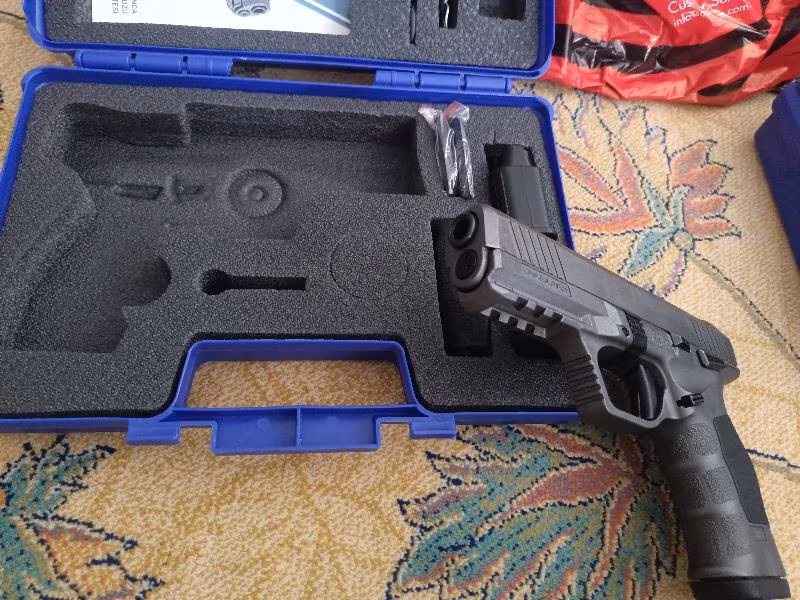 SARSILMAZ SAR9 METE P PLATİUM