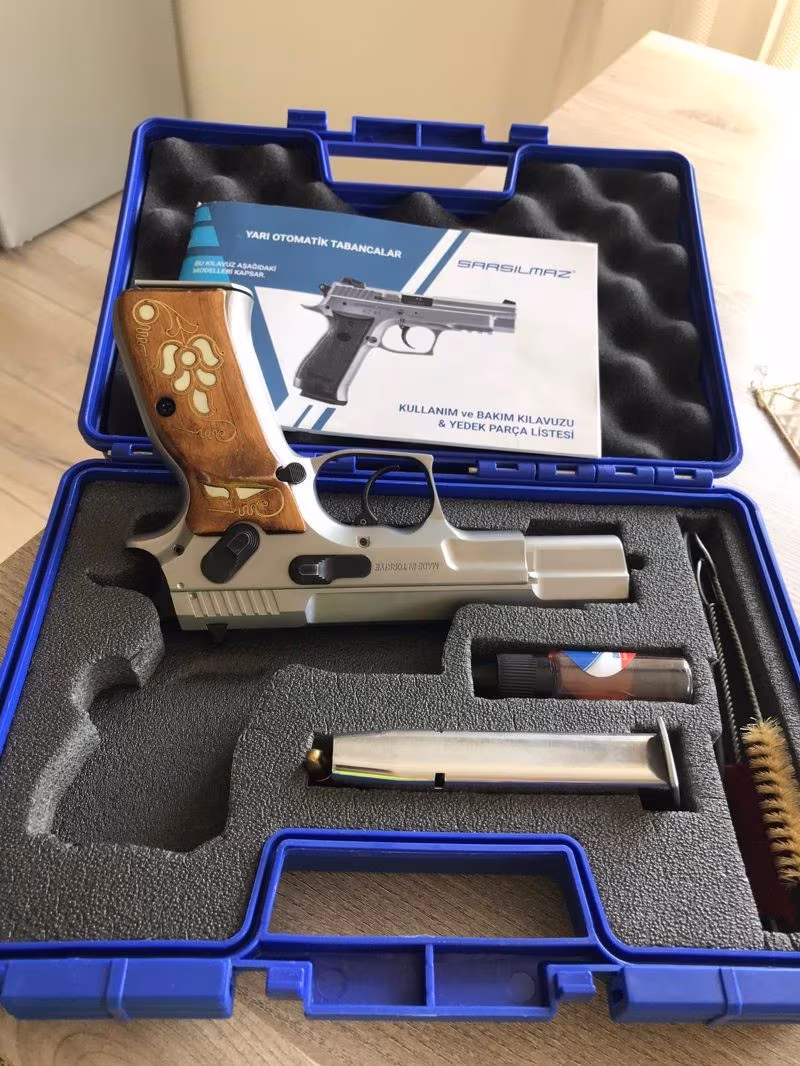 SIFIR GİBİ... KILIÇ 2000