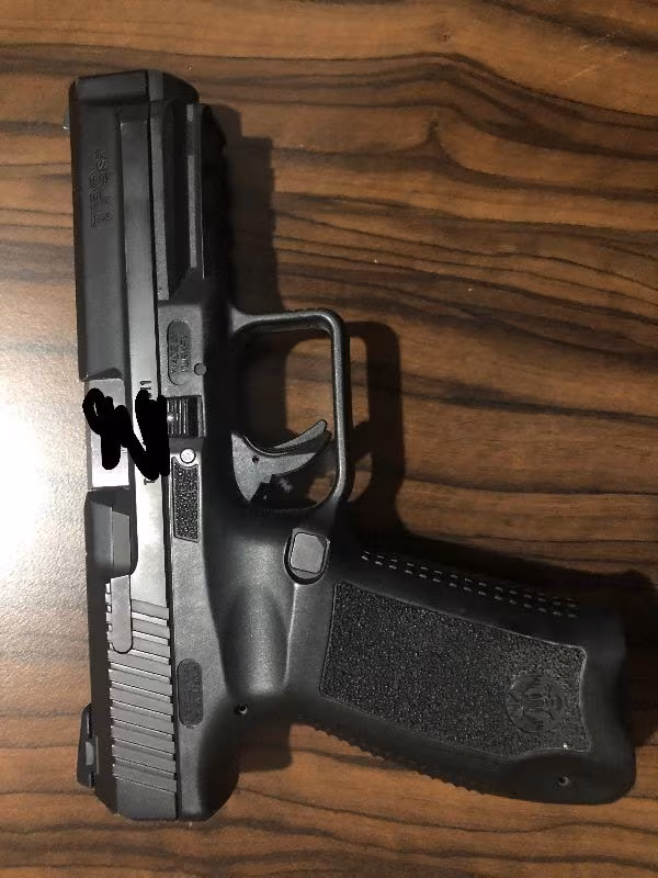 EMEKLİ POLİS MEMURUNDAN SIFIRDAN FARKSIZ CANİK TP9 SF