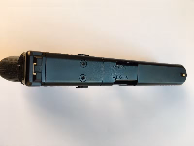 GLOCK 17 GEN5 MOS
