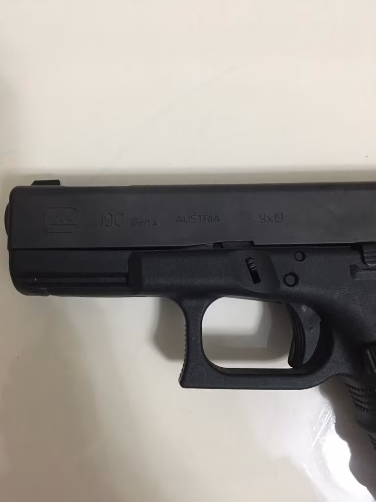 Glock 19 Gen 4
