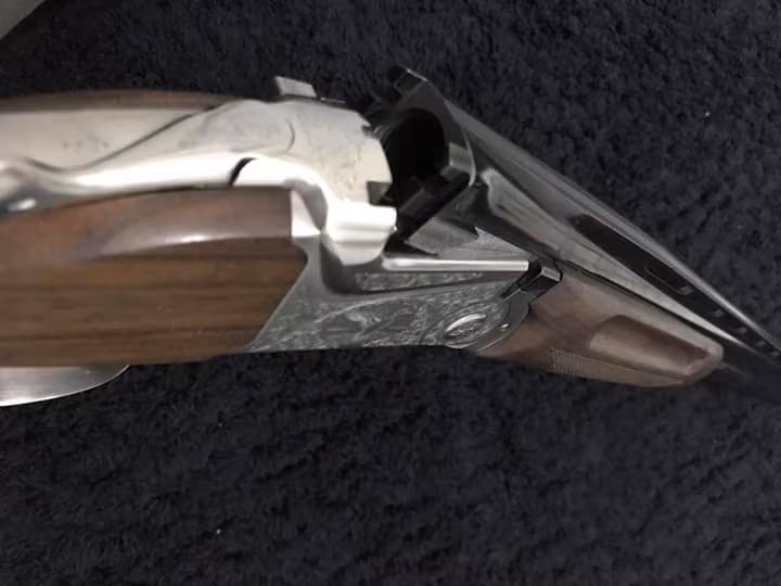 SKB 685 target trap japan