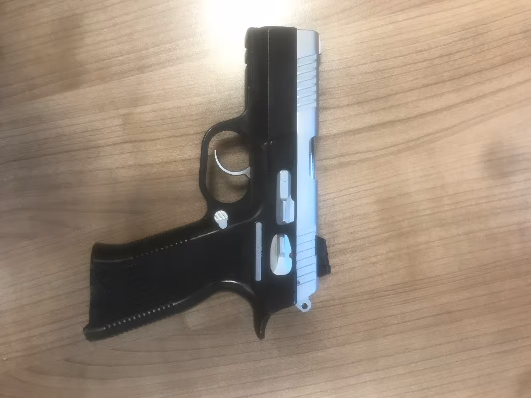 SARSILMAZ COMBAT MASTER