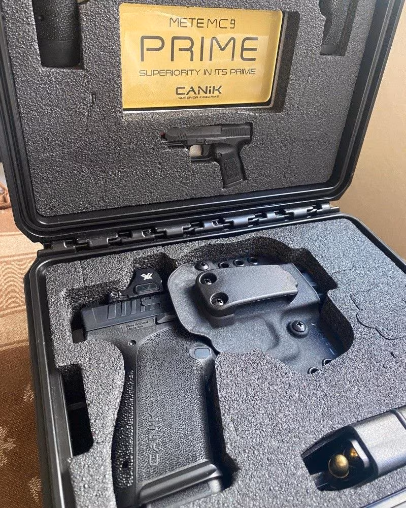 Canik MC9 Prime