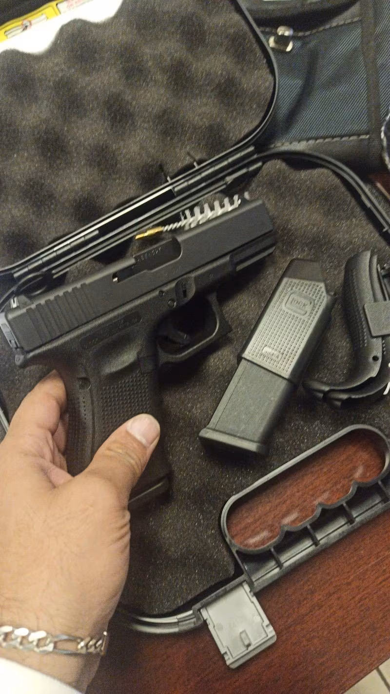 Sıfır Glock 19 gen 4