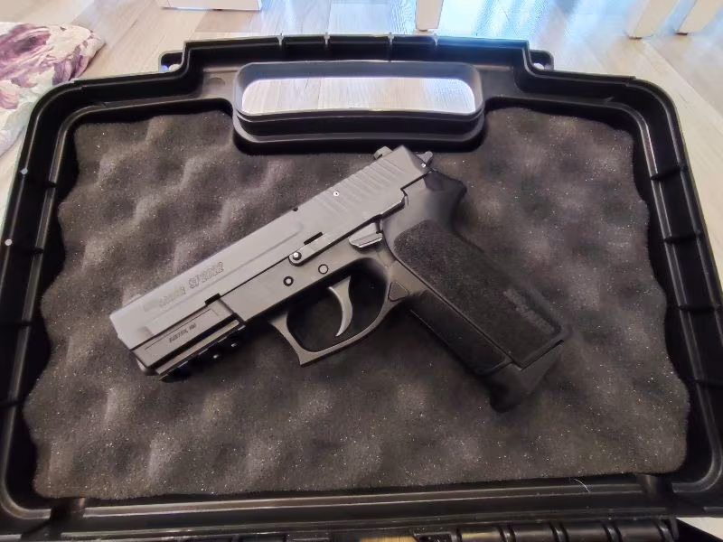 SİG SAUER SP2022