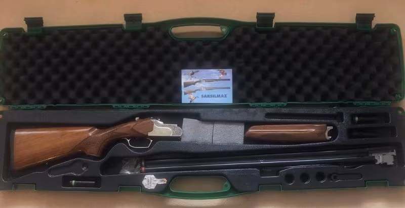 Sarsılmaz SP303 Süperpoze Av Tüfeği