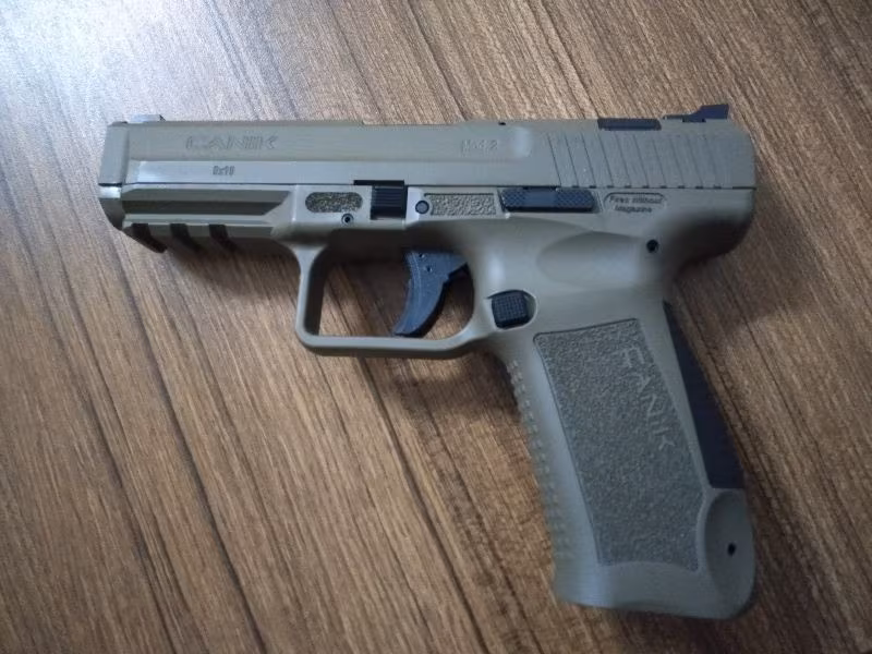 CANİK TP9 SA (Sahra ) rengi