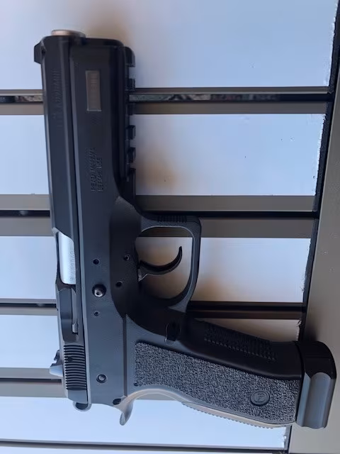 Sahibinden CZ SP 01 PHANTOM