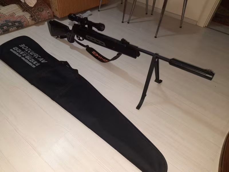 Hatsan Mod 125 Sniper VORTEX Havalı Tüfek