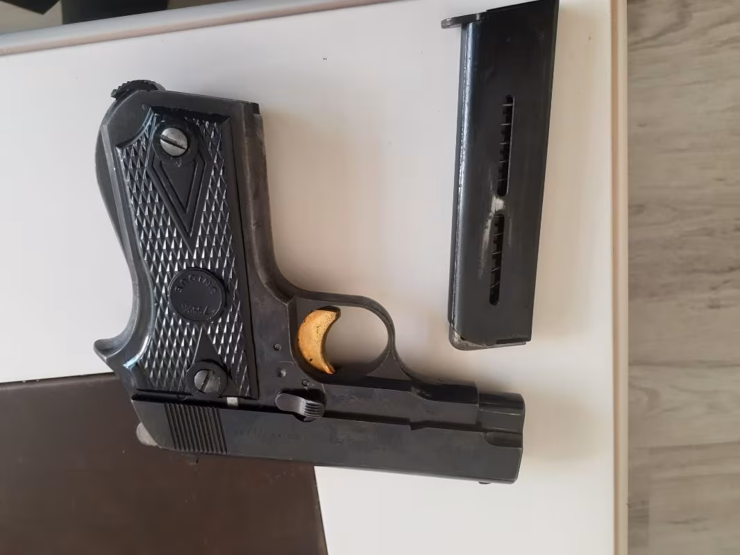 Fransız 10lusu 7 .65