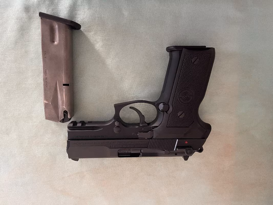 STOEGER cougar 8000 FT SATILIK