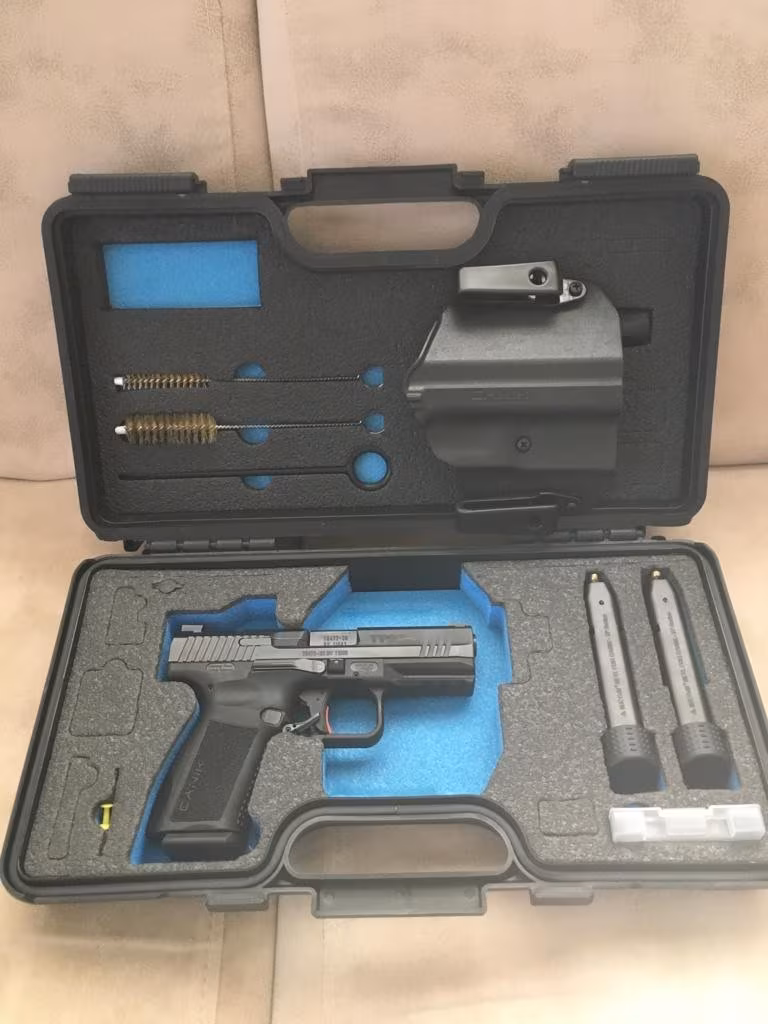 Canik SF METE- S SİYAH