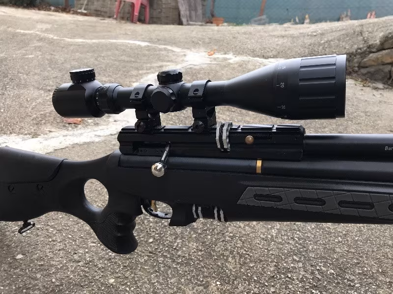 Hatsan bt65 elite Qe pcp