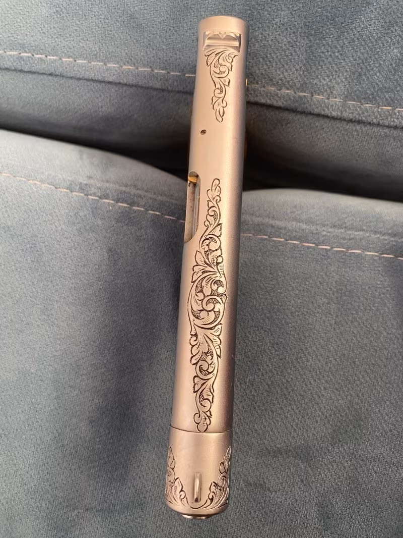 Acil !!!Orjinal Altın Parçalı Koleksiyonluk Browning