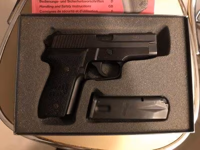 Sıg sauer p 228