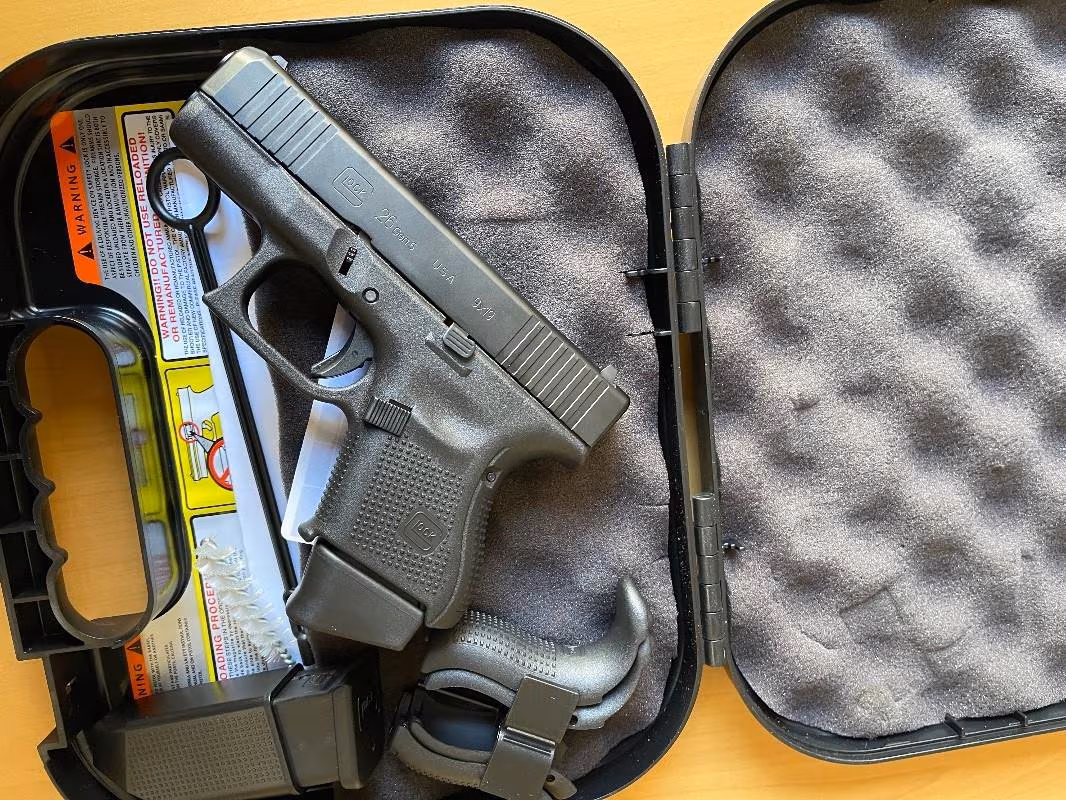 GLOCK 26 GEN5