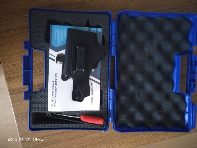 kılınç 2000 mega stainless steel mat  2 yıl garantili