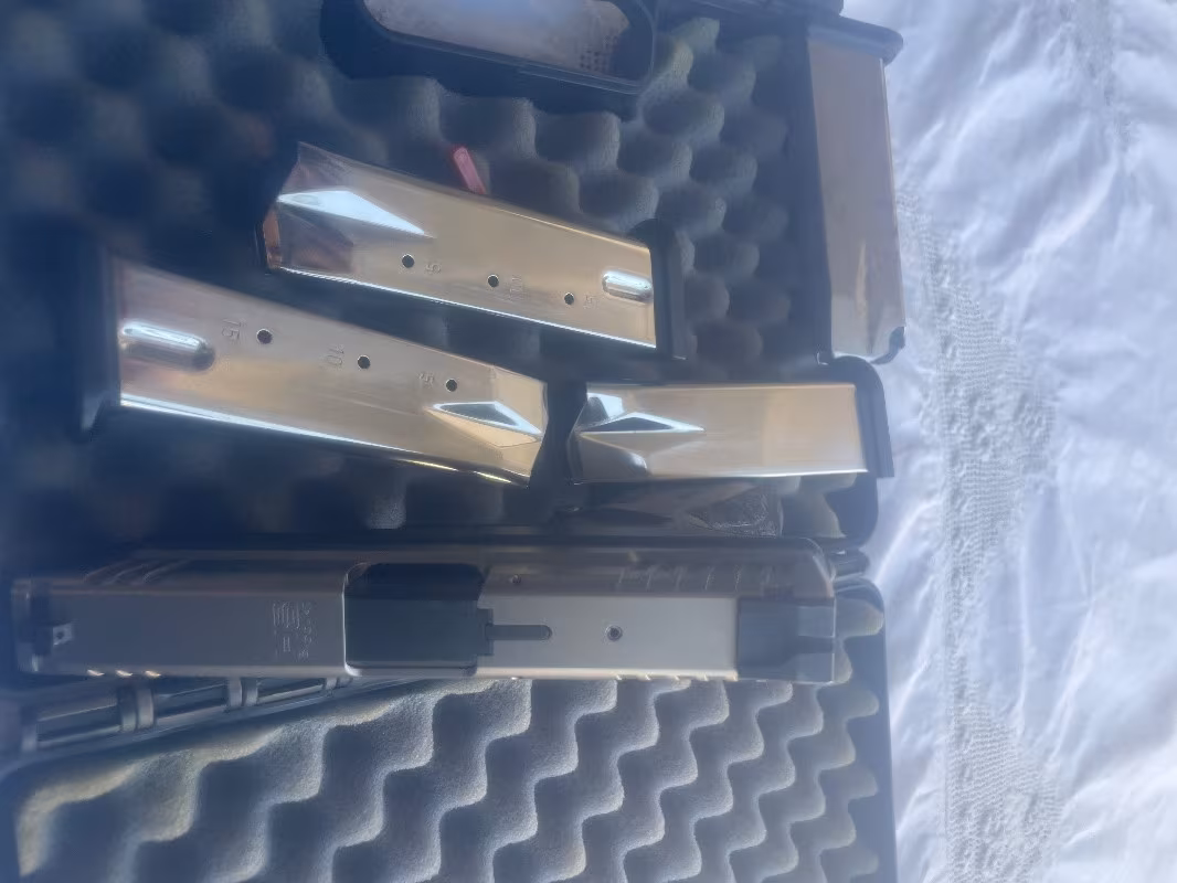 Hs mod 2 grip zone 9x19