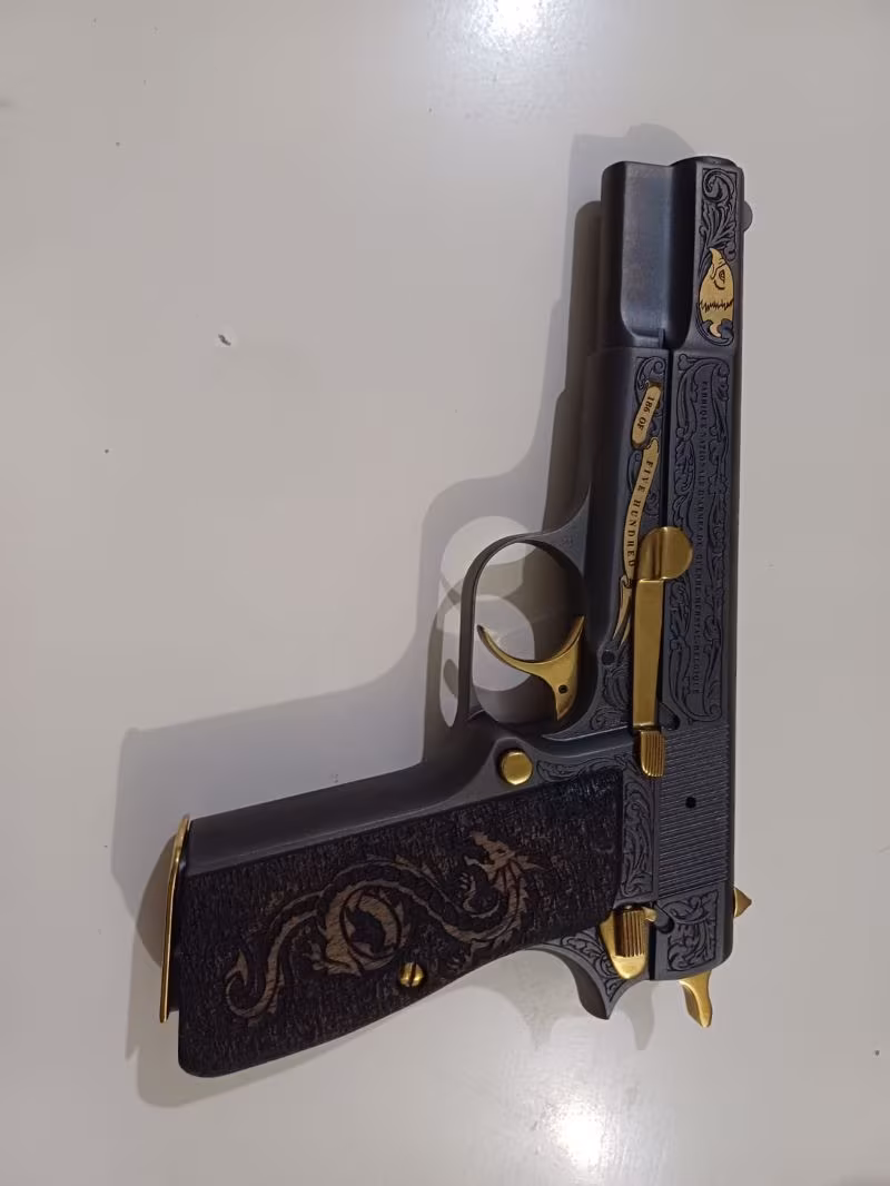 SIFIR OZEL 14'LÜ BELÇİKA BROWNİNG