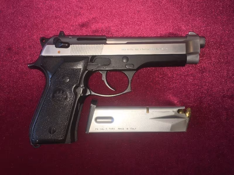 Sahibinden Temiz Beratta F92