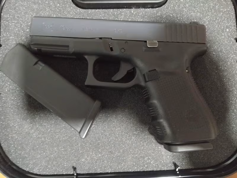 Glock 19 gen4 AUSTRİA