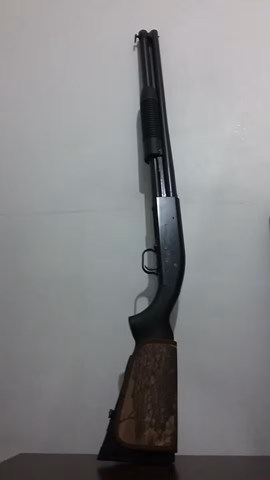 Maverick 88 Amerikan pompalı