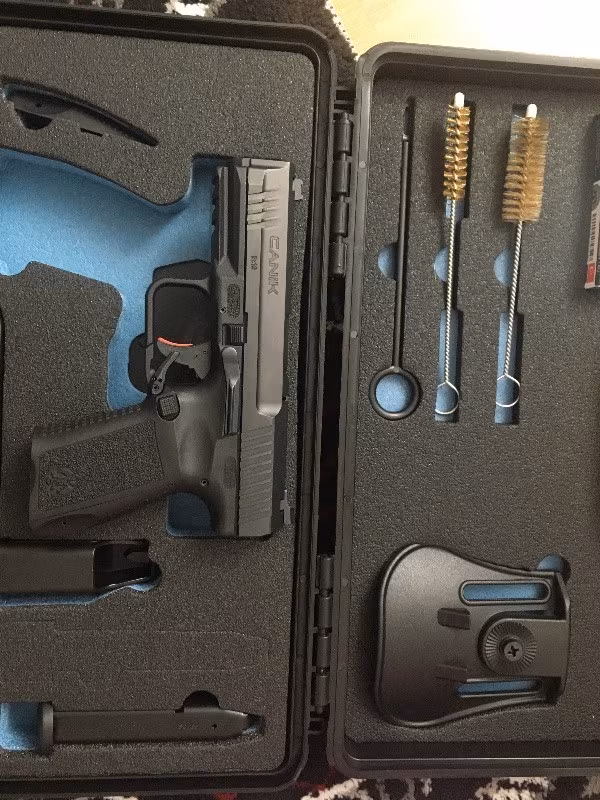 Kamu Personelinden Canik Elite S