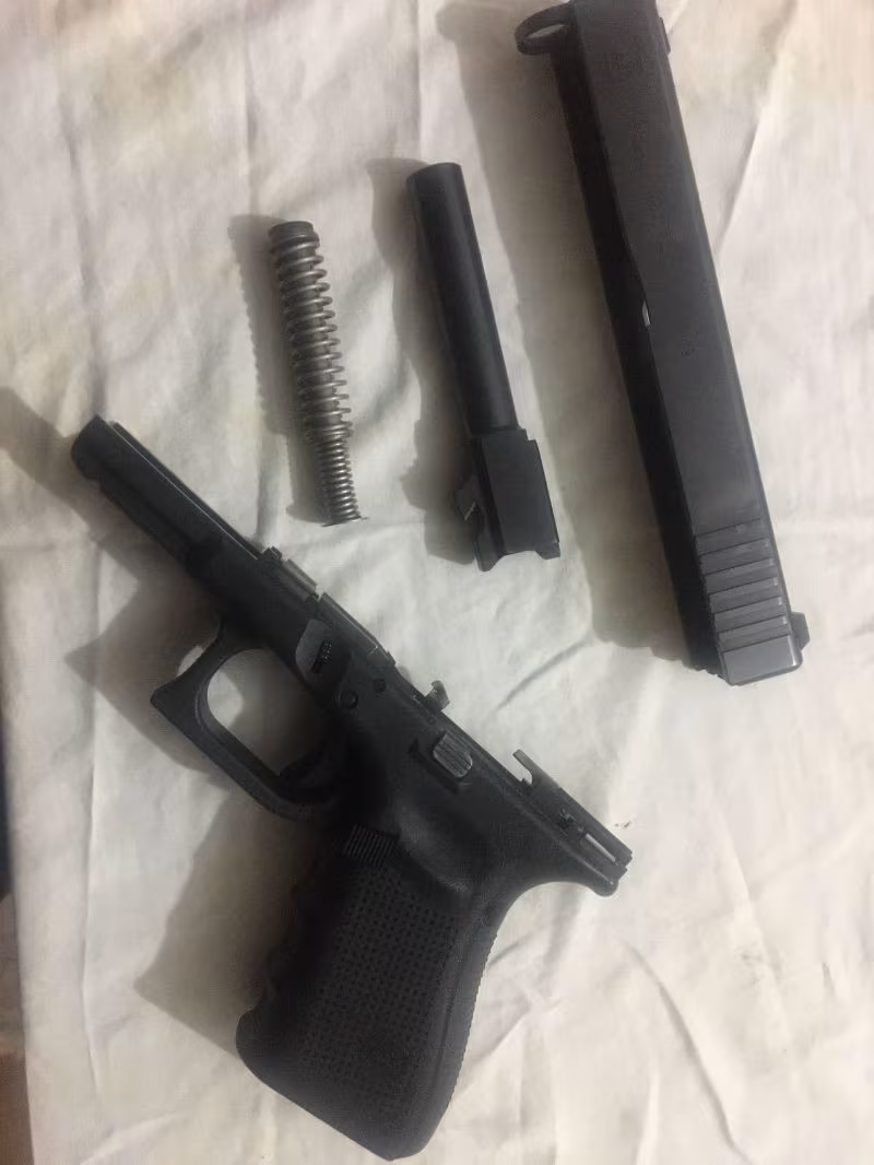 Askeri Personelden Temiz GLOCK 19 GEN4 ( SİLAH SATILMIŞTIR!!! )