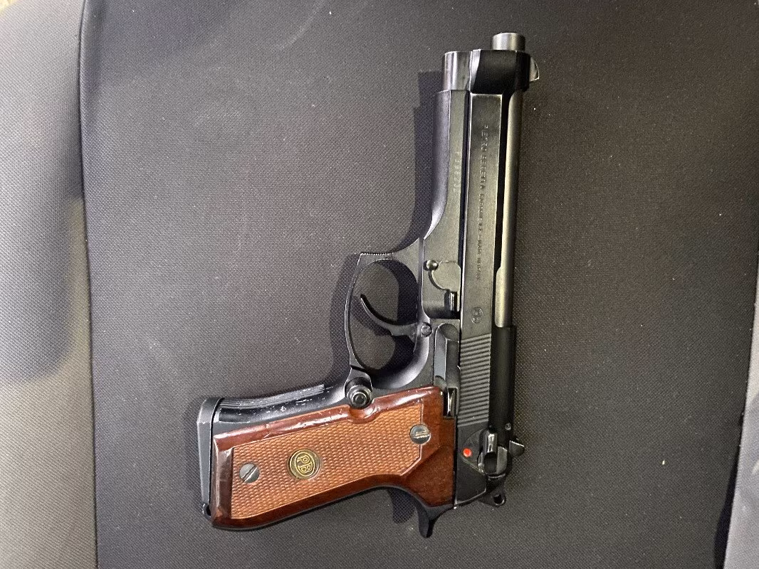 Lazerli İtalyan Beretta FS92 Orjinal