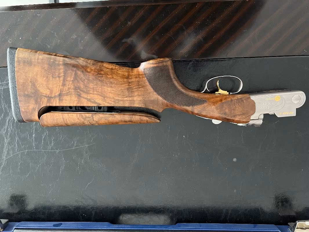 Beretta 682 gold e trap tüfeği